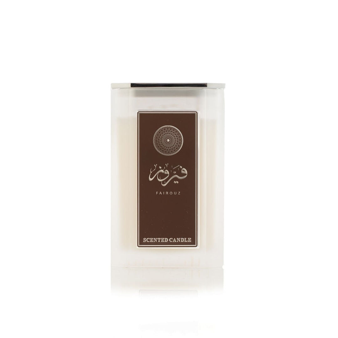Arabian Oud Fairouz Scented Candle