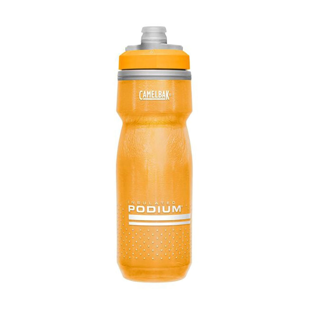 زجاجة الدراجات المبردة Camelbak Podium® Chill™ تحافظ على برودة الماء لفترة أطول، سعة 21 أونصة