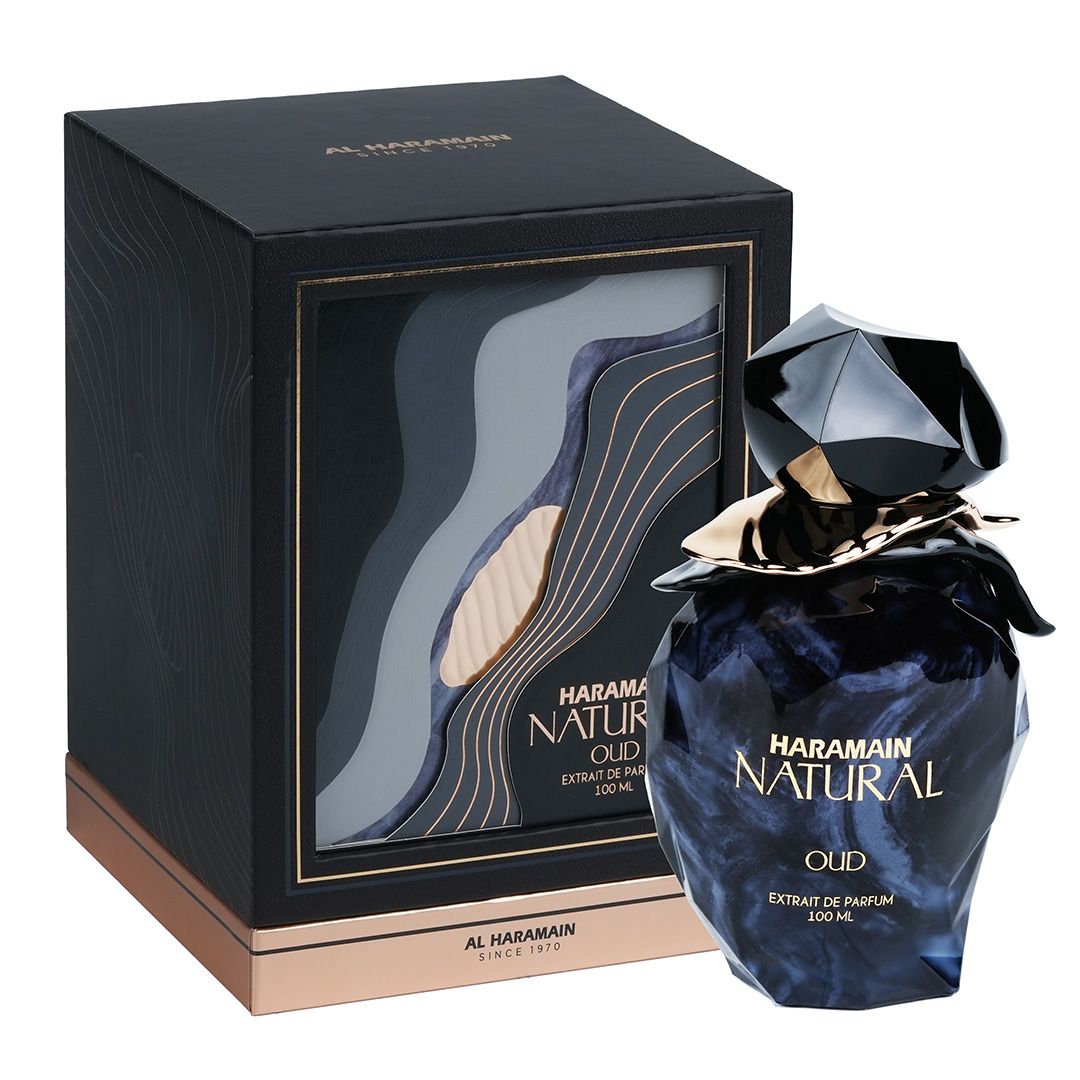 عطر الحرمين الطبيعي، مستخلص العود، 100 مل