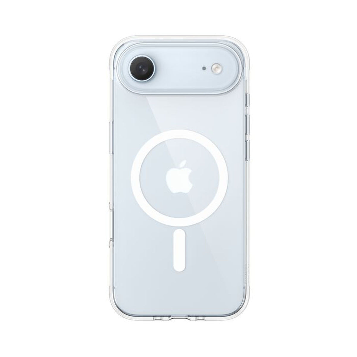 Belkin SheerForce Clear Case for iPhone 17 Series, Transparent