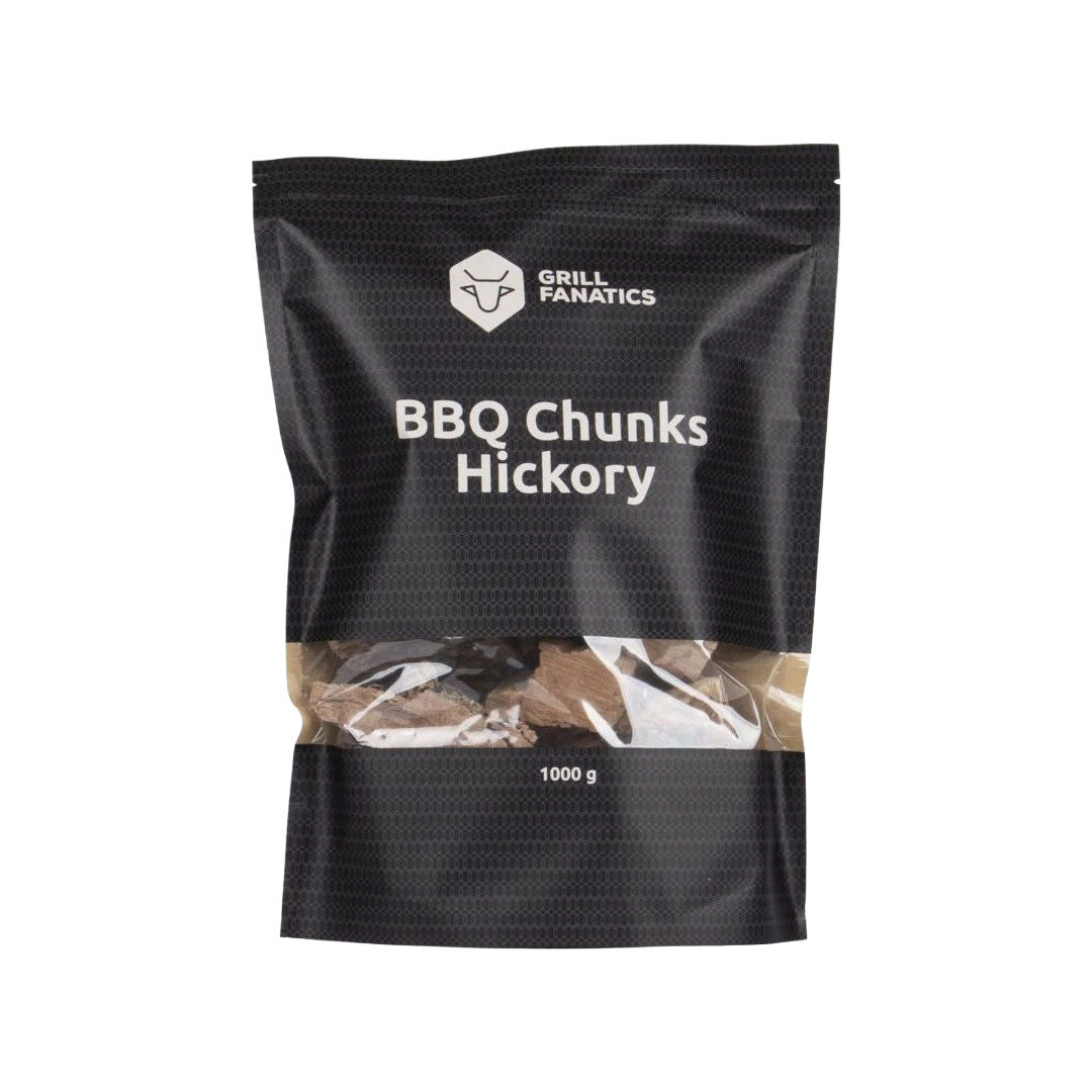 Grill Fanatics BBQ Chunks, 1000g