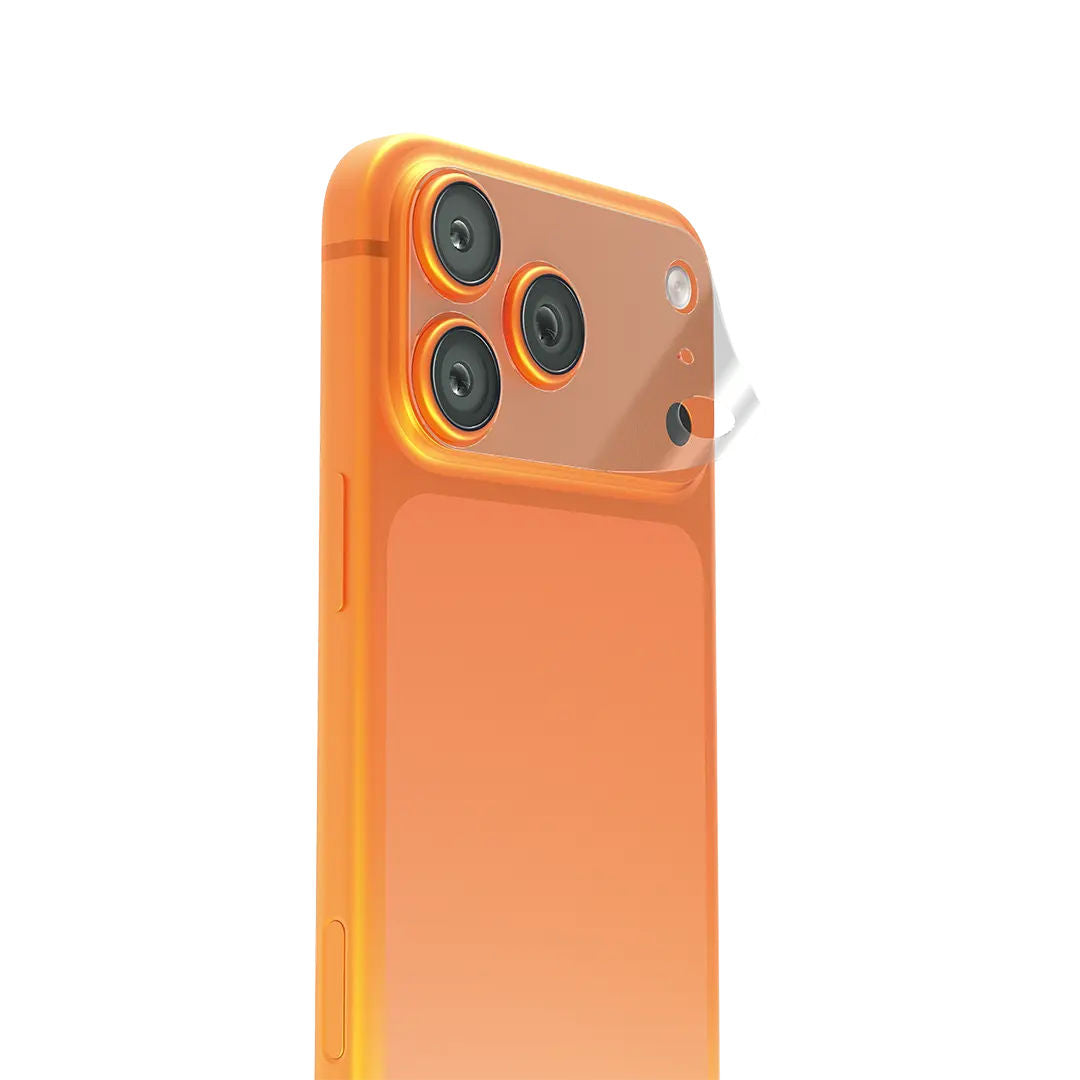 Levelo Claro Film For iPhone 17 Pro & Pro Max, Clear