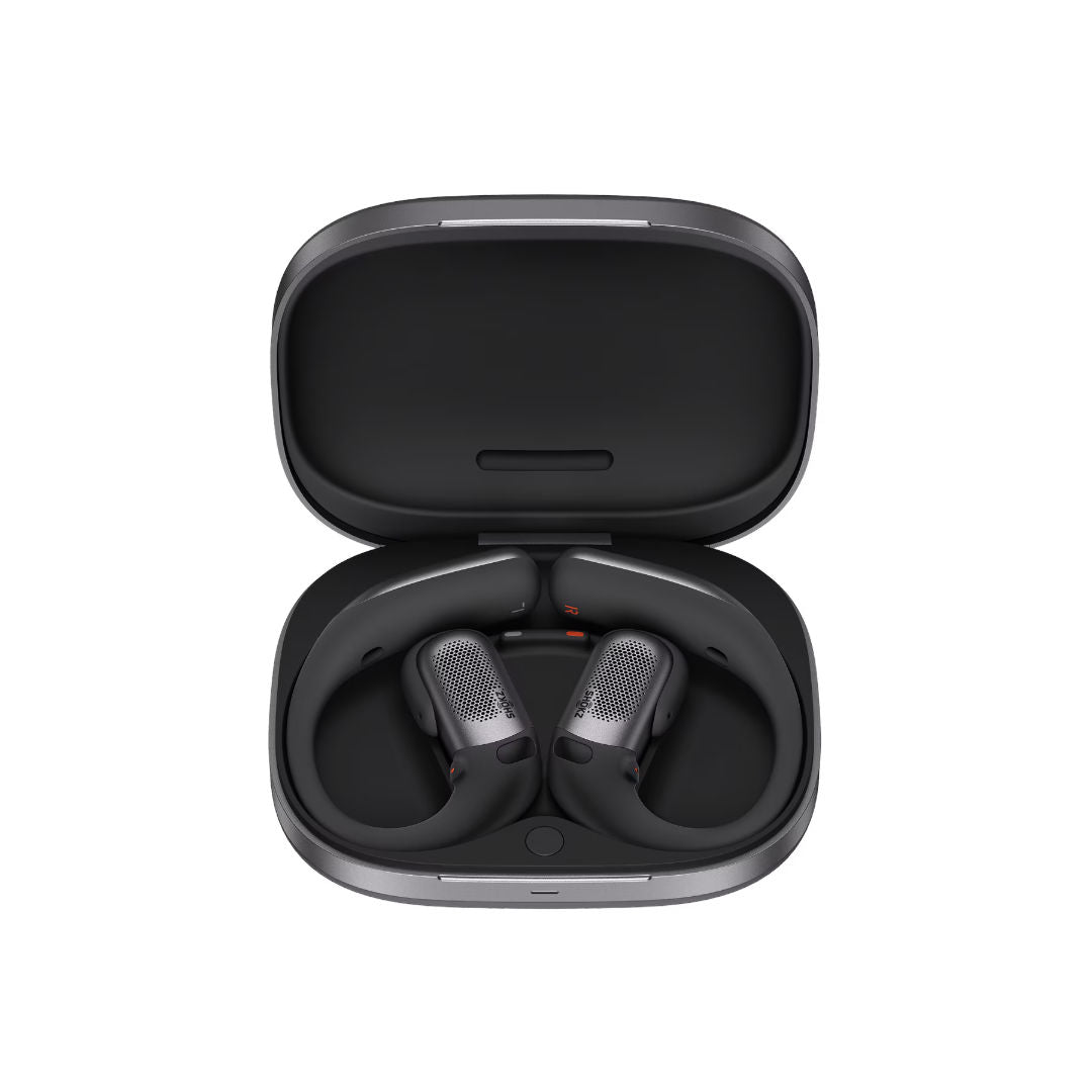Shokz OpenFit Pro Wireless Bluetooth Noise-Cancelling Earbuds