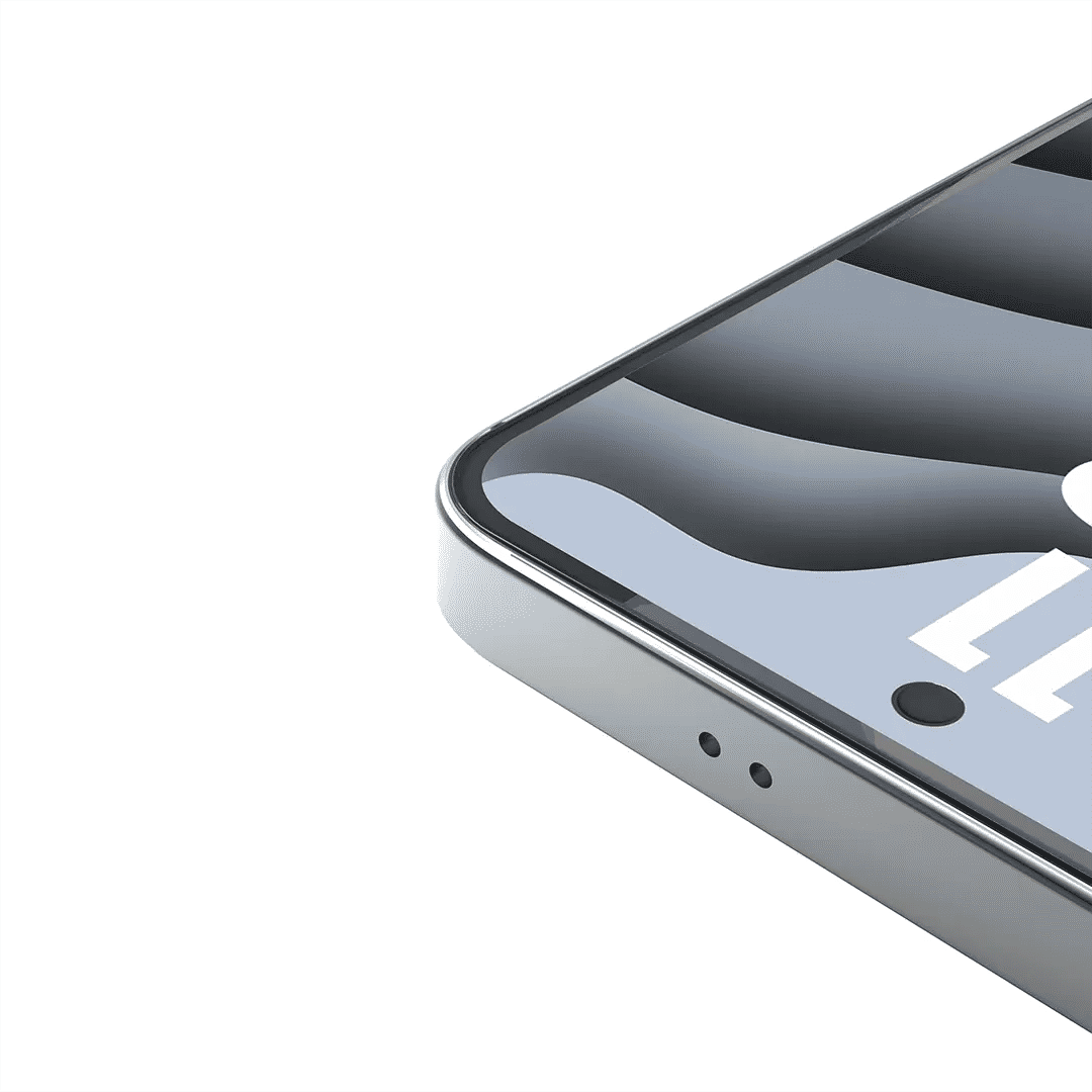 Levelo Curvefit DLC Screen Protector For Samsung S26 Series, Clear