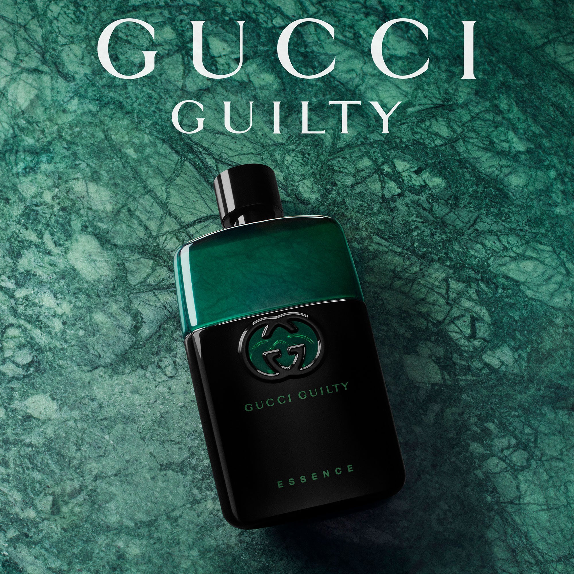 Gucci Guilty Essence Eau de Toilette for Men, 90ml