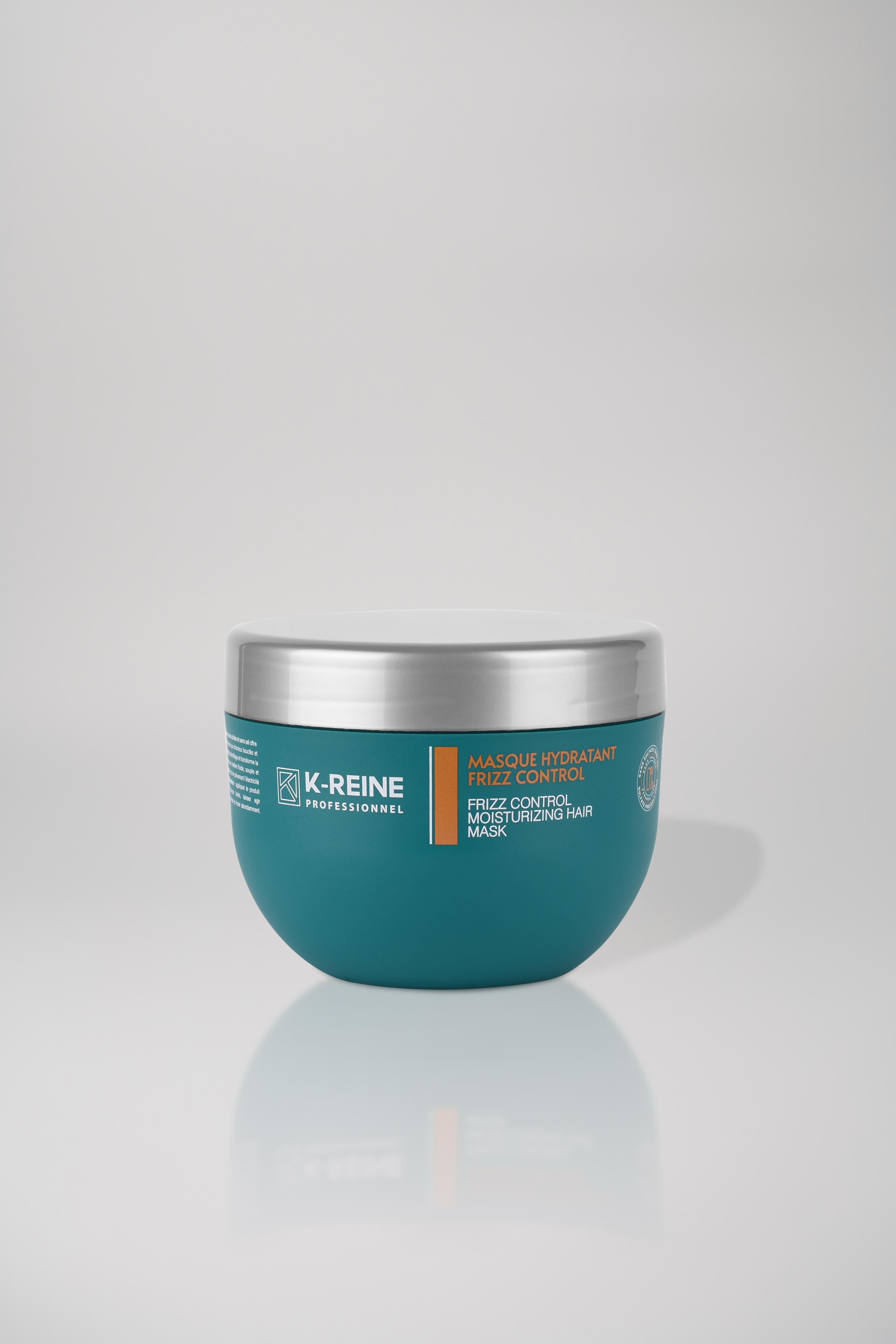 K-Reine Anti Frizz Hair Mask, 420ml