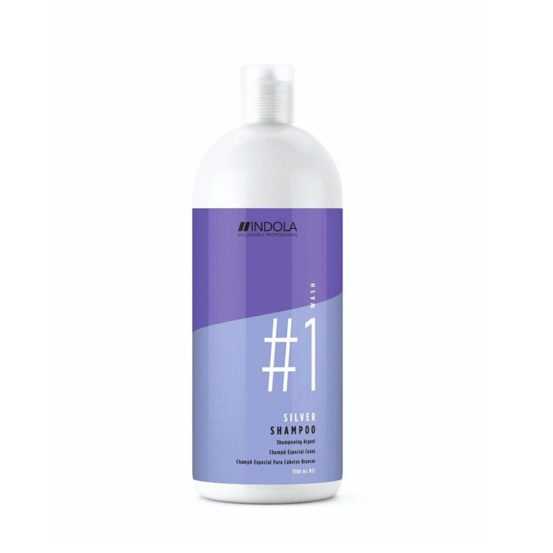 INDOLA Silver Shampoo