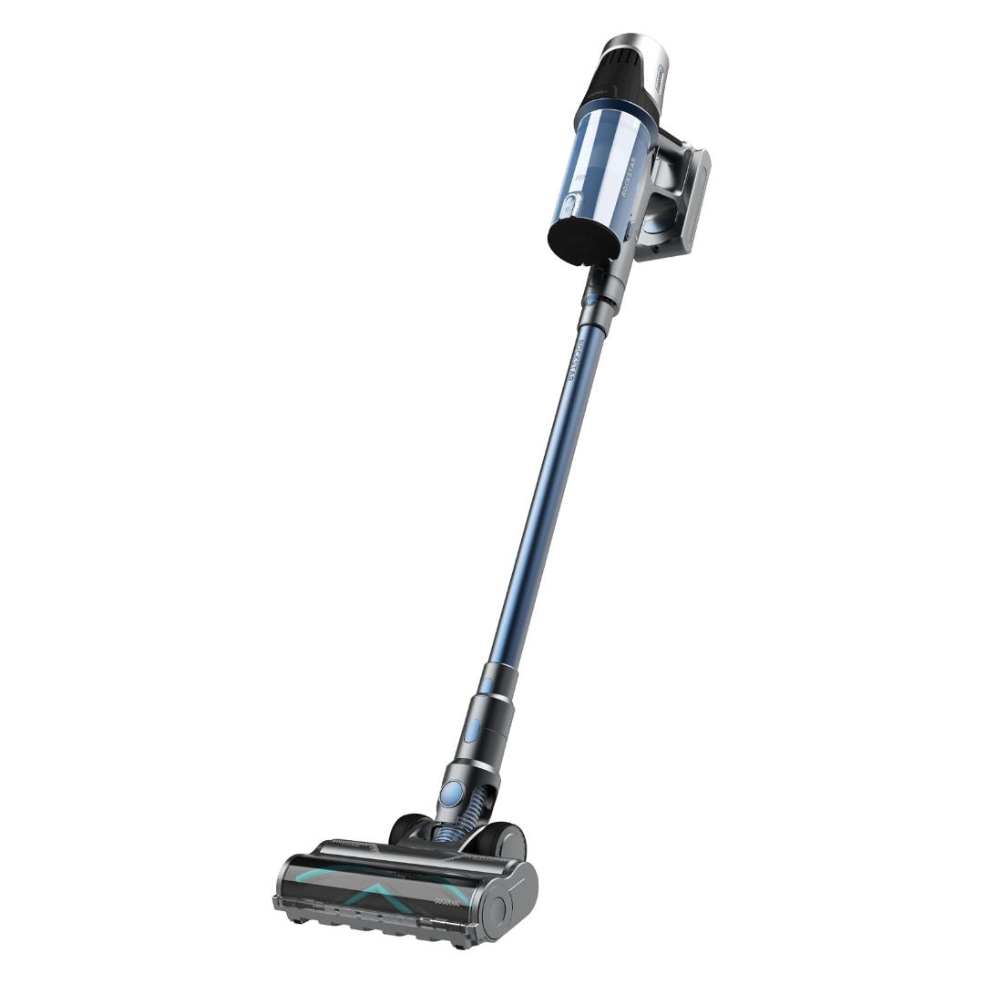 Cecotec 114475 Conga Rockstar RS50 Upright Vacuum Cleaner, Blue/Black