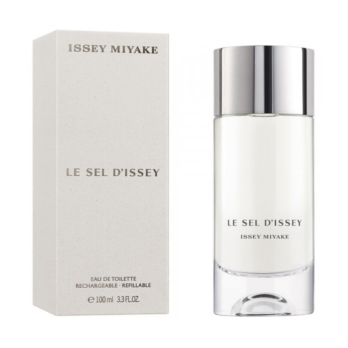 Issey Miyake Le Sel D'Issey Eau de Toilette for Men, 100ml
