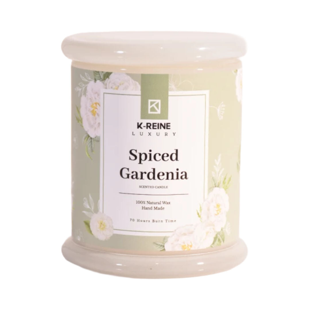 K-Reine Luxury Natural Candle, 280g