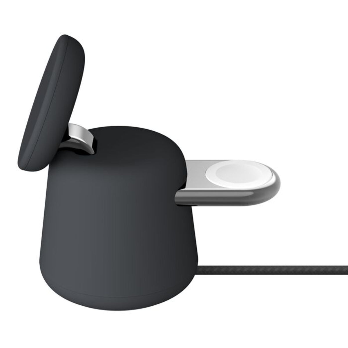 Belkin Boost Charge™ Pro 2 in 1 Wireless Charging Dock with Magsafe, 15W