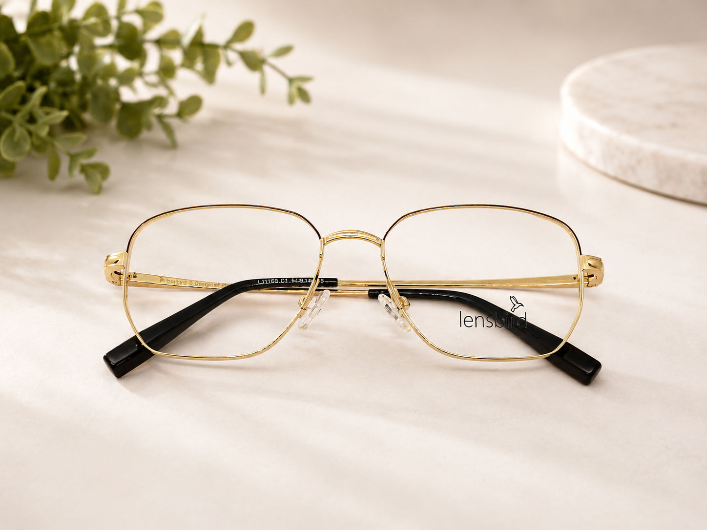 Lensbird Unisex Eyeglass, L11168C1