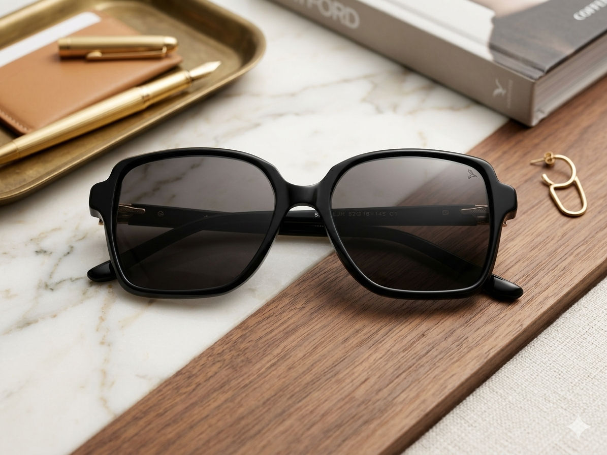 Lensbird Female Sunglass, 53226C1