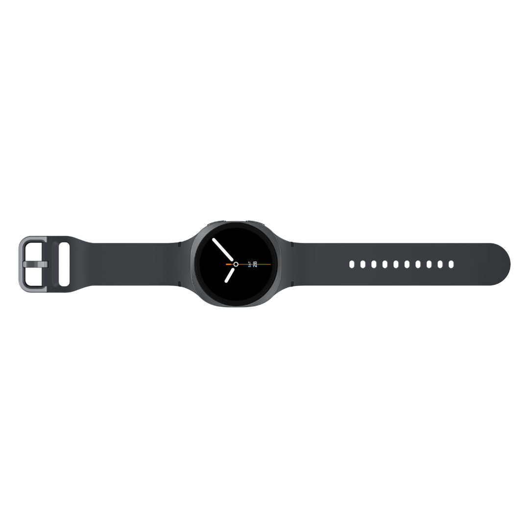 Samsung Galaxy Watch8 Bluetooth 40mm Smartwatch, Sapphire Glass & Armor Aluminum, 5ATM + IP68
