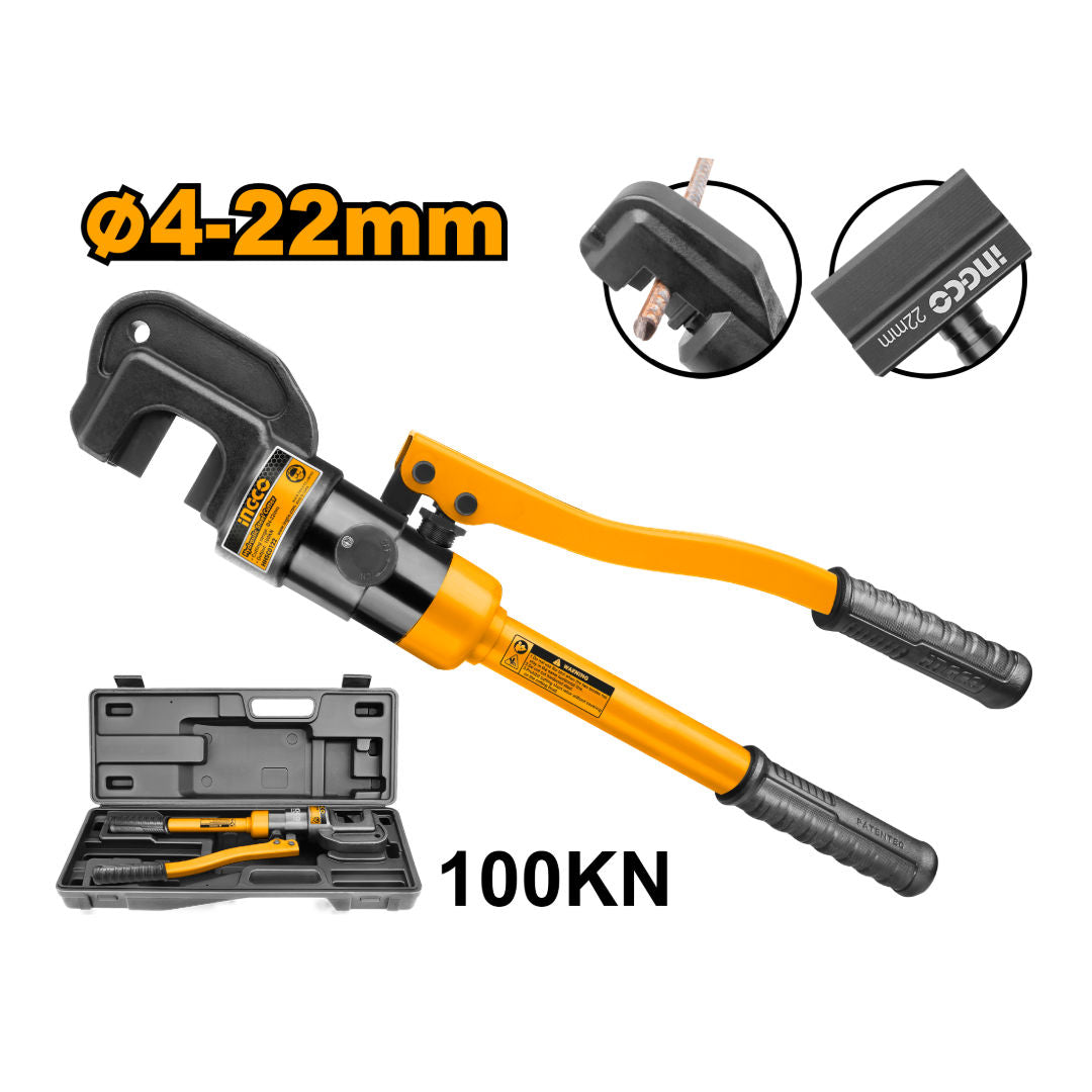 INGCO Hydraulic Steel Cutter