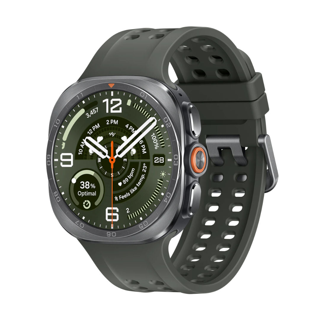 Samsung Galaxy Watch Ultra2 Smart Watch, 1.5" Super AMOLED Display, 64GB Storage, LTE, GPS