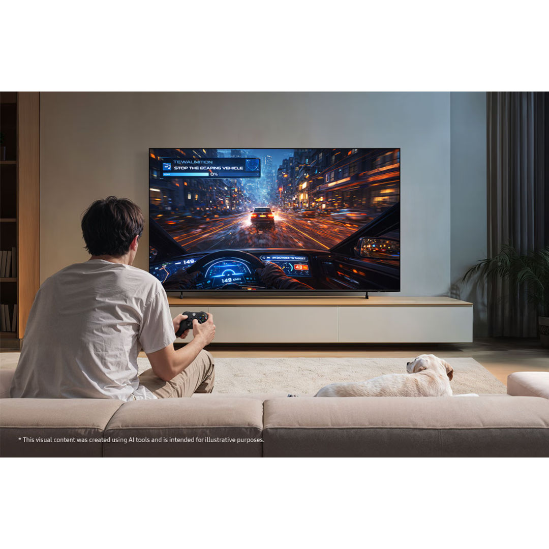 Samsung 100" Mini LED M90H 4K Vision AI Smart TV 2026