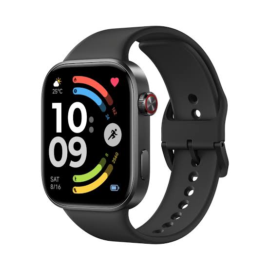 Redmi Watch 6 Active-Black