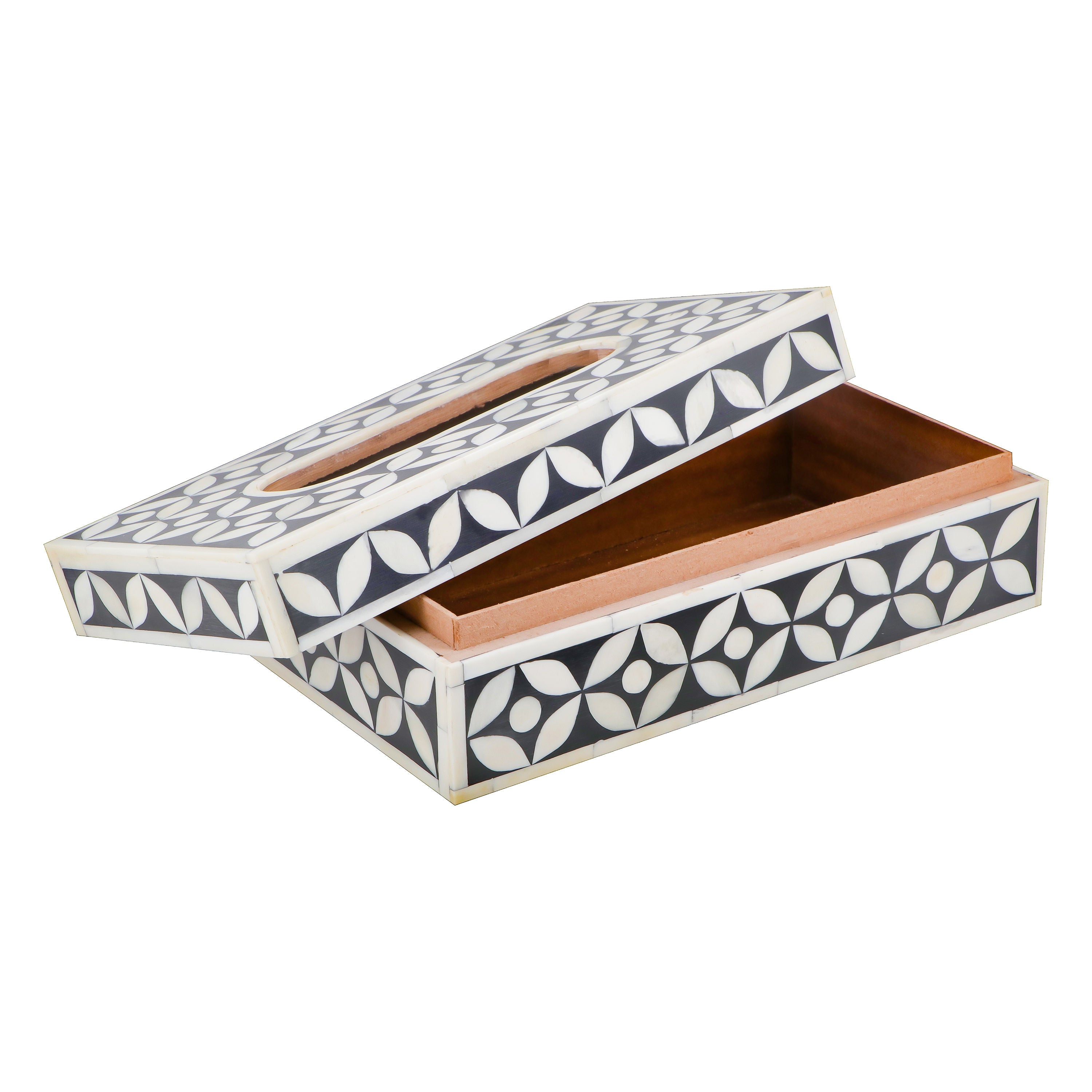 Raw Home-Tissue Box