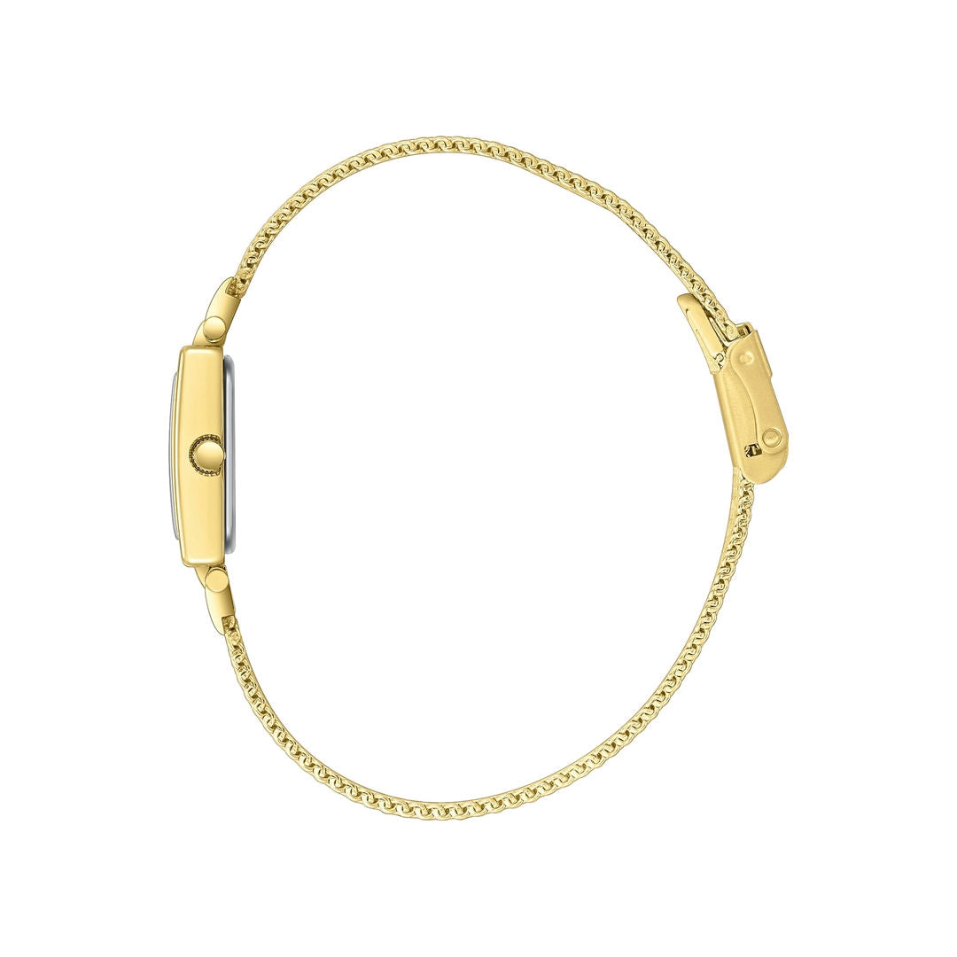 Lee Cooper Women's Mesh Strap Watch, LC08386 Series