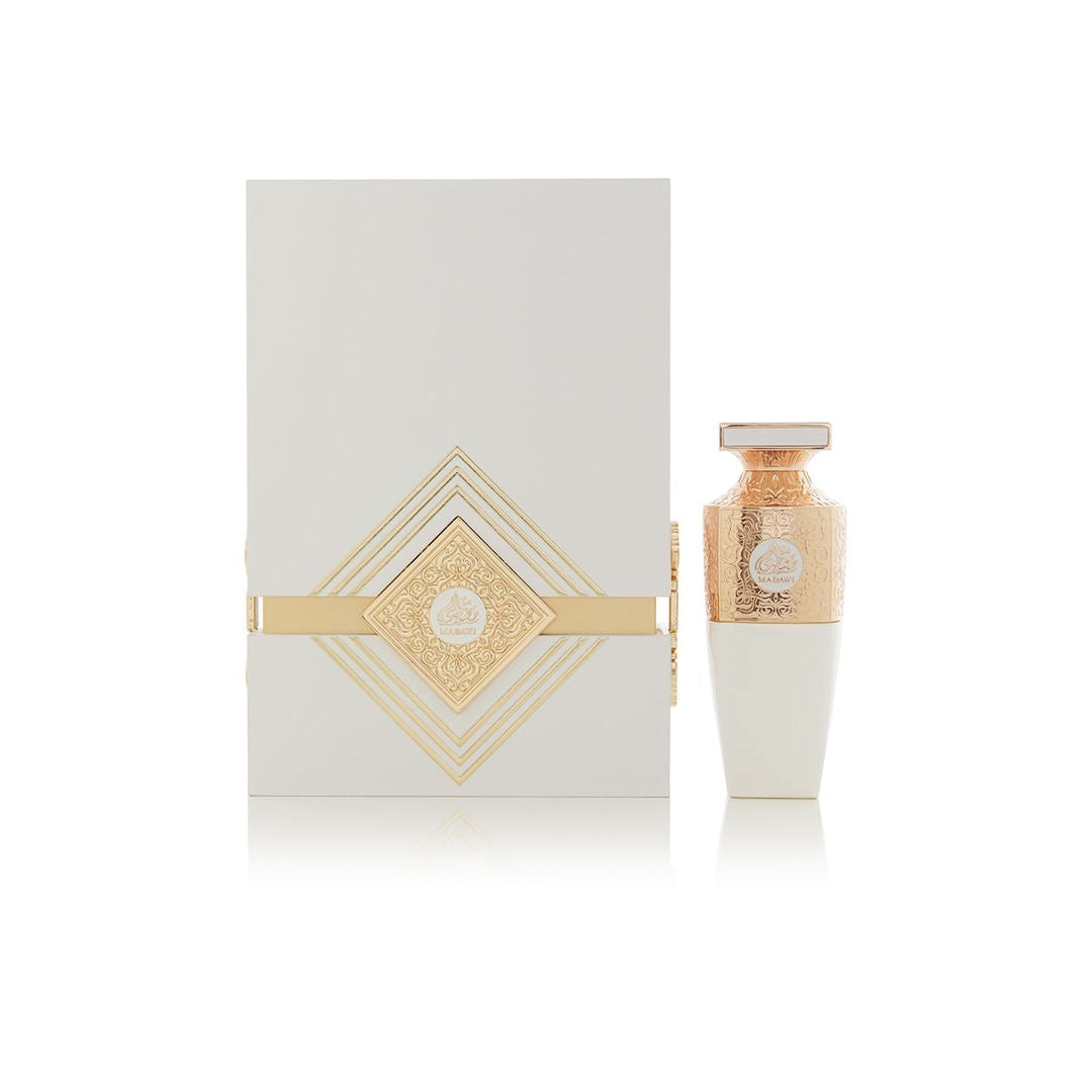 Arabian Oud Madawi White Eau De Parfum For Women, 100ml