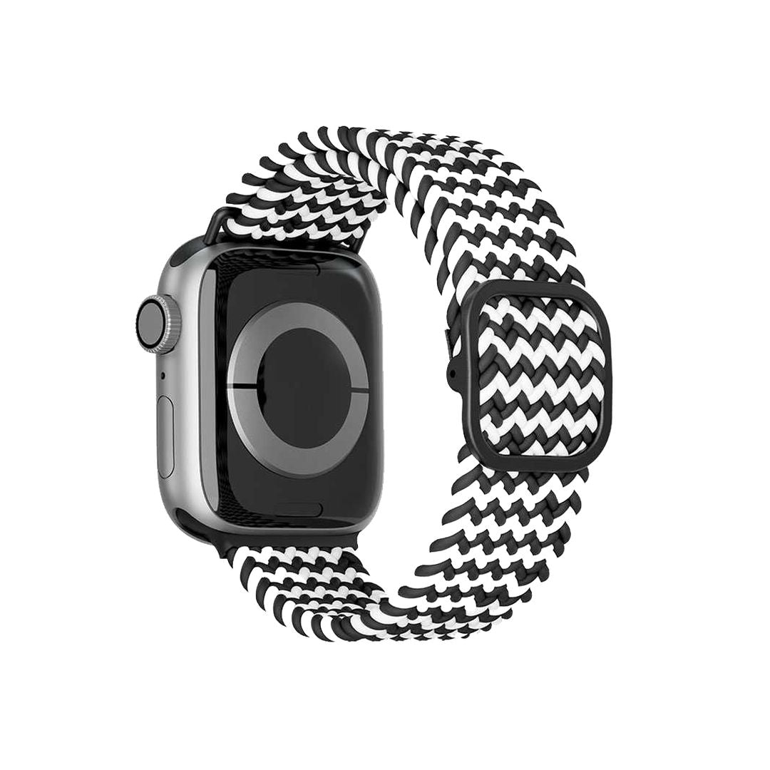 Levelo Crisben Nylon Watch Strap