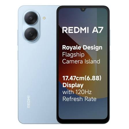 Redmi A7 3/64gb-Blue