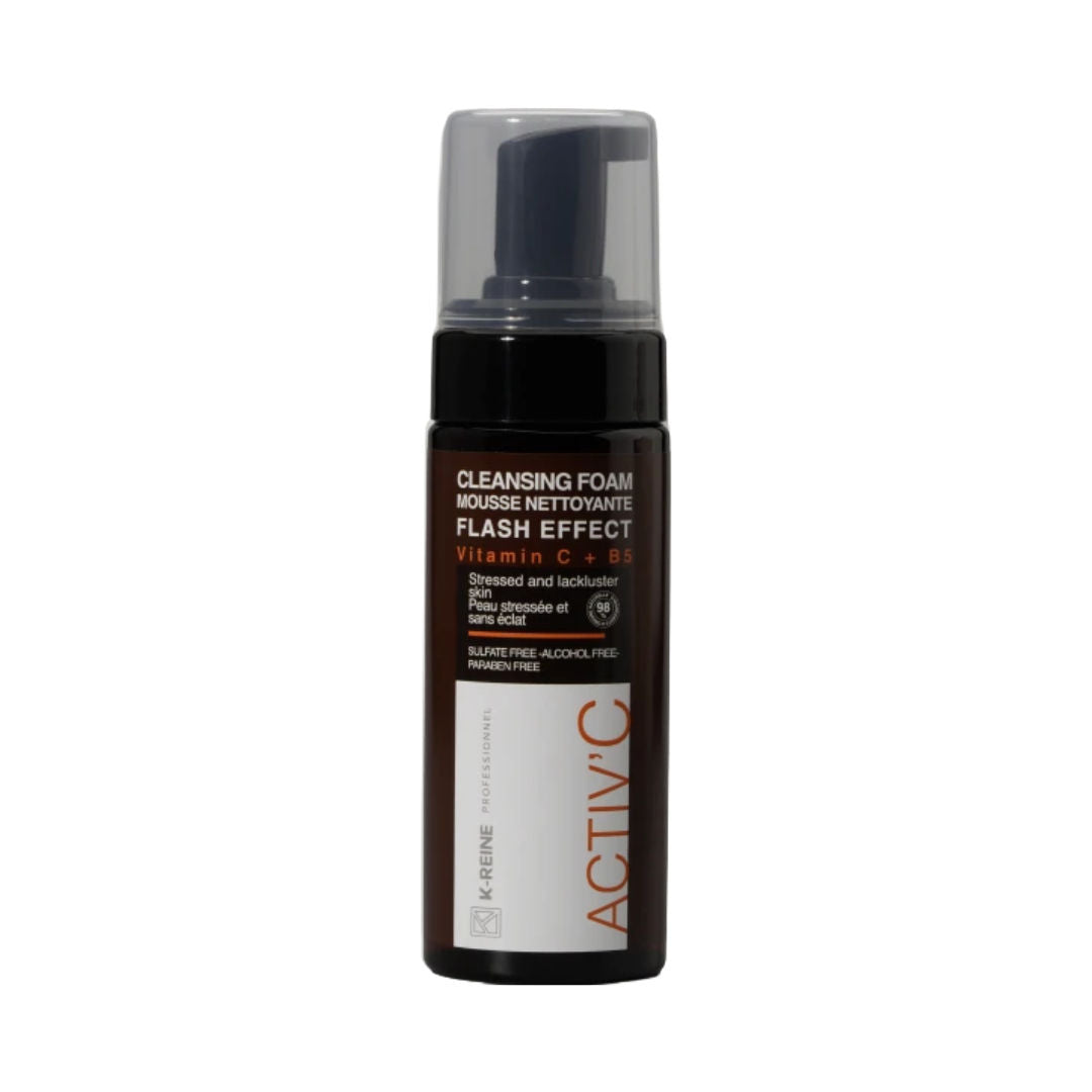 K-Reine Professionnel Cleansing Foam Activ'C B5, 150ml