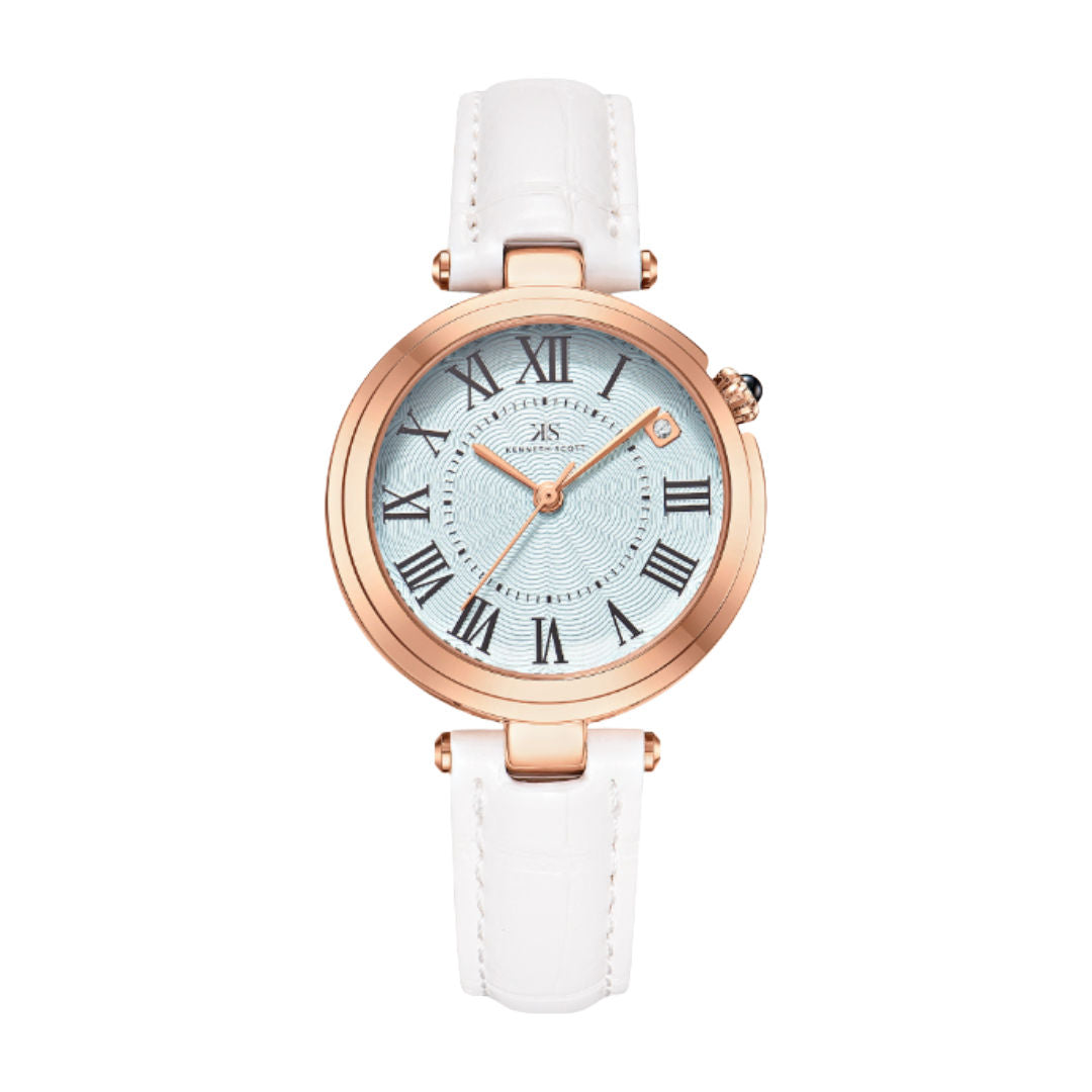 Kenneth Scott Women’s Analog Watch, K24510 Series