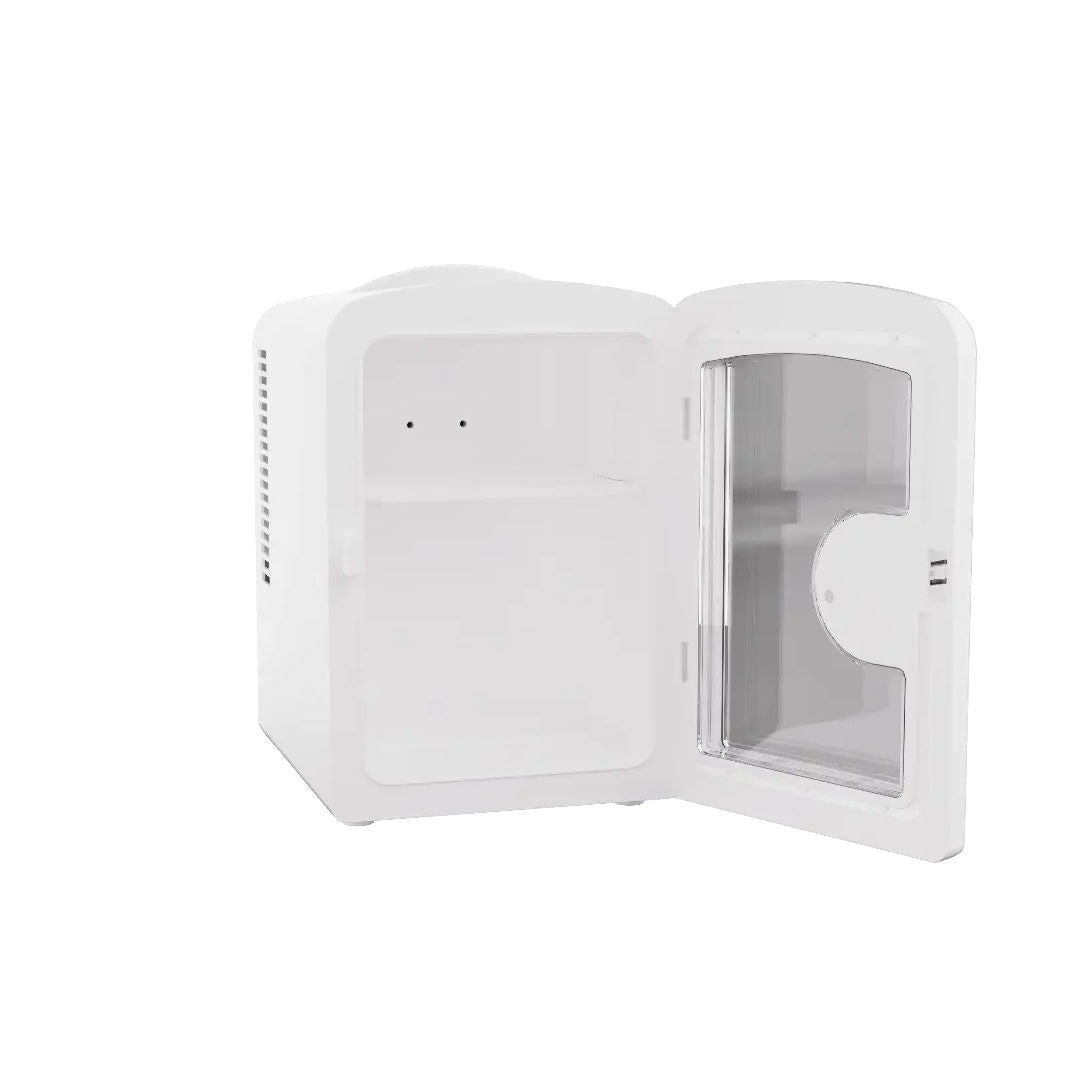 Green Lion GMF-65 Mini Fridge 4L Portable Cooler & Warmer, White