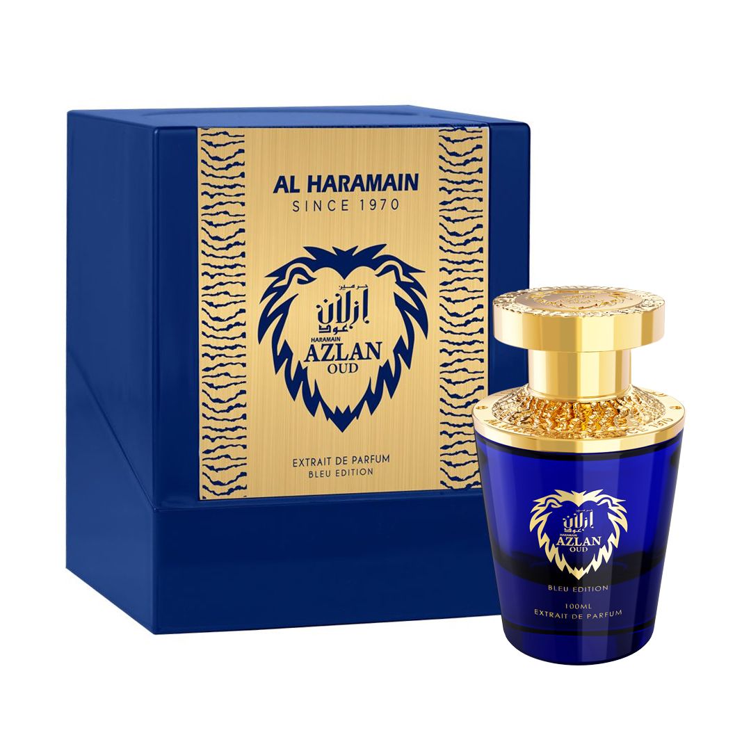 هرامان أزلان أوود بلو إيديشن، عطر مركز، 100 مل