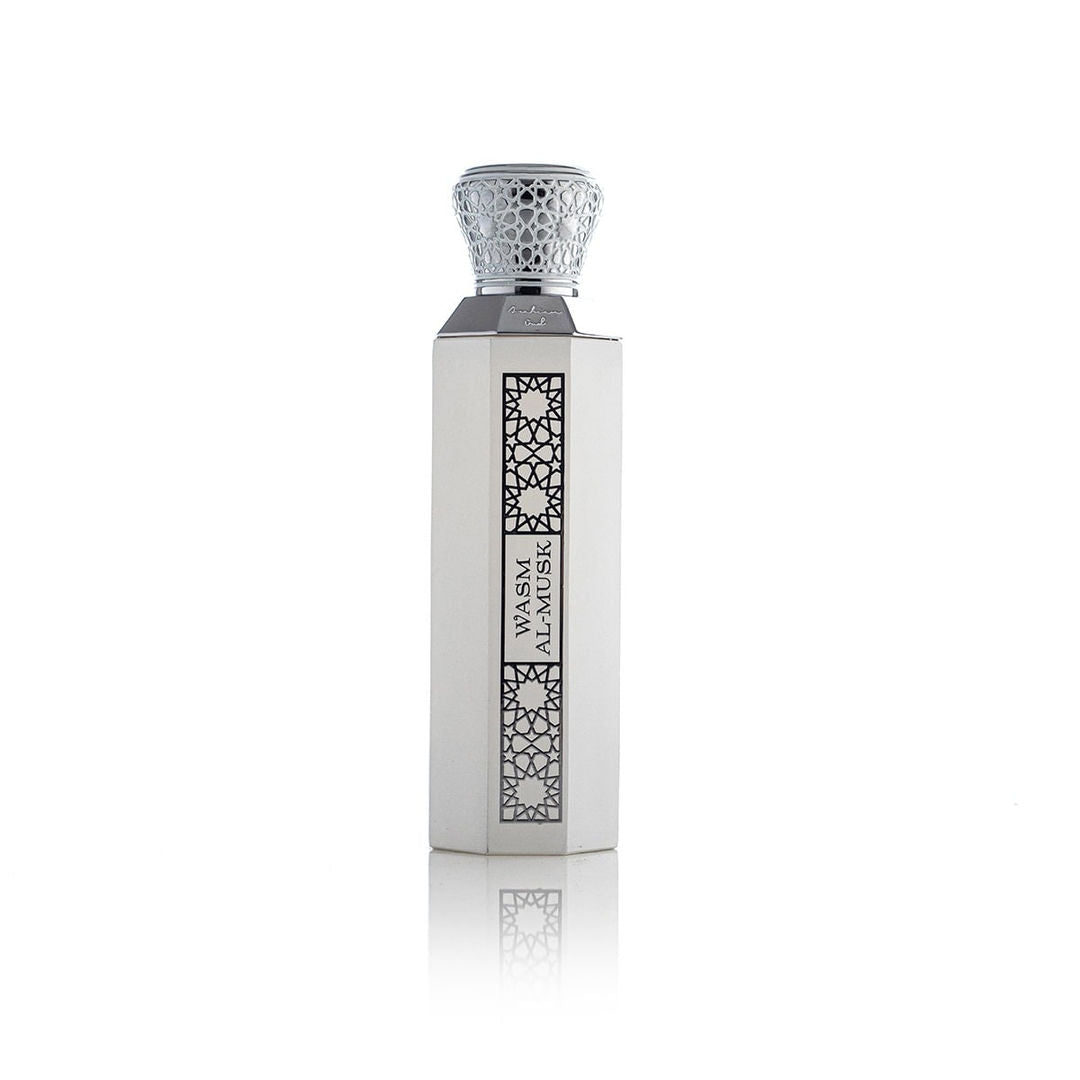 Arabian Oud Wasm Al Musk Eau De Parfum For Men, 100ml