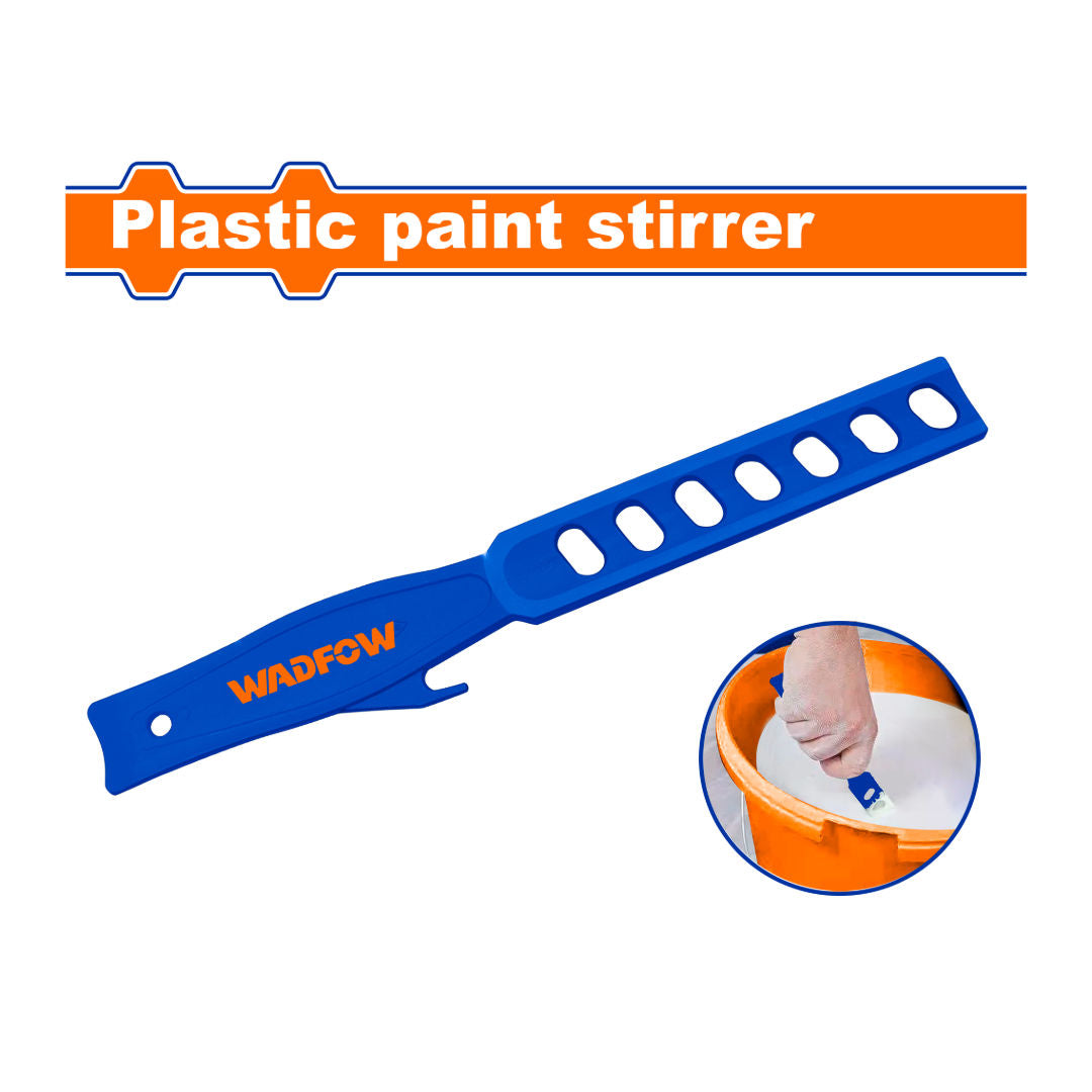 WADFOW Plastic Paint Stirrer