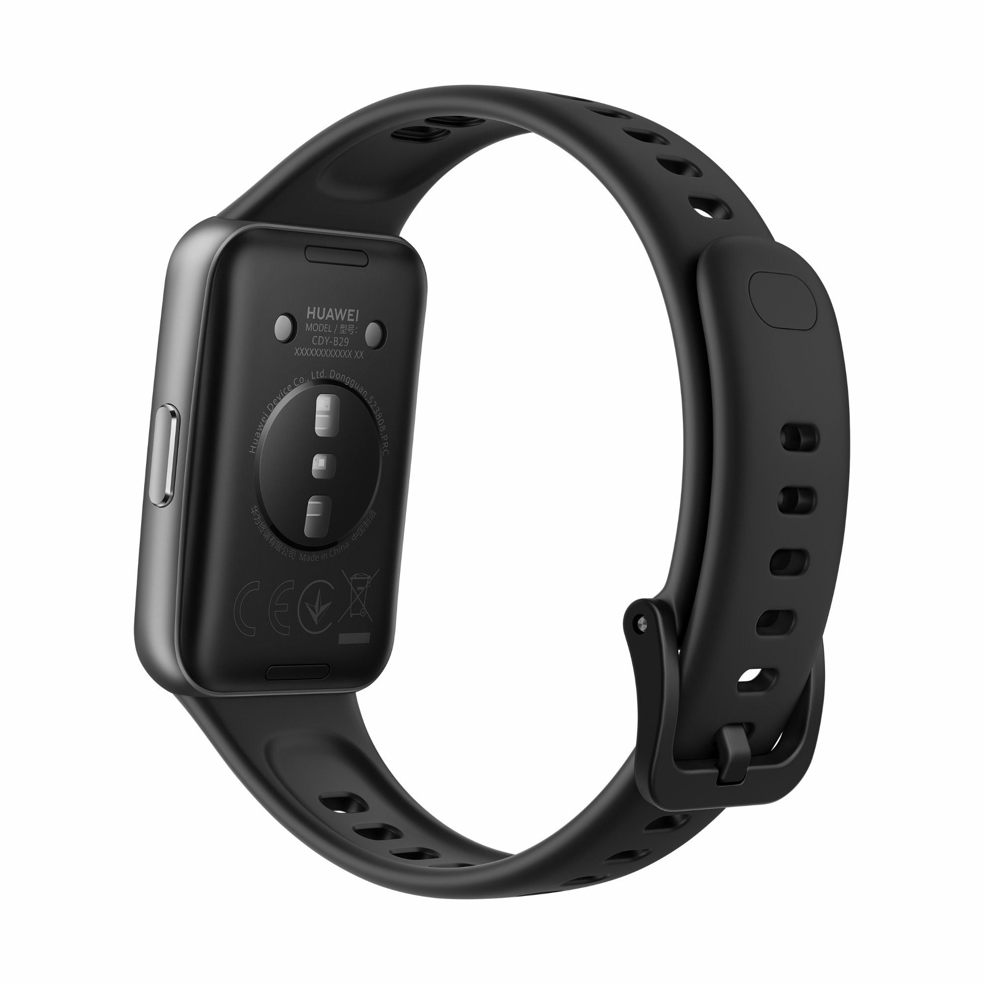 HUAWEI Band 11 Smart Fitness Band, Aluminium Alloy Case with Fluoroelastomer Strap