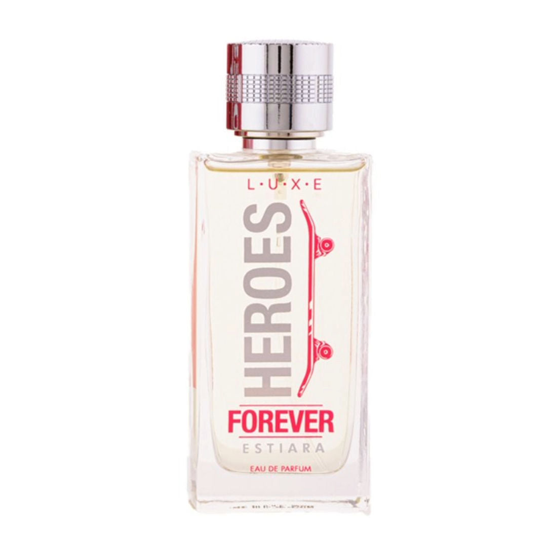 Estiara Luxe Heros Forever Eau De Parfum Spray For Men, 100ml