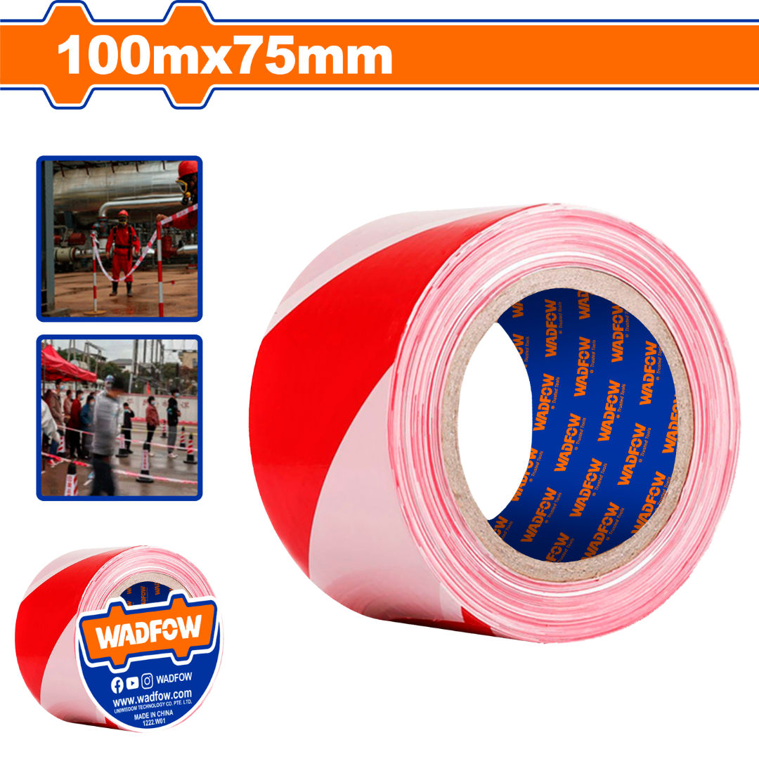 WADFOW PE Safety Warning Tape