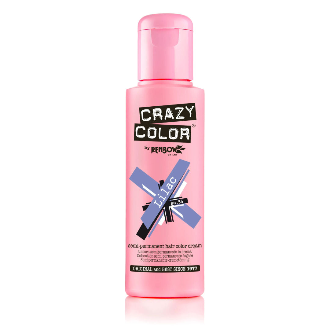 صبغة شعر Crazy Color، 100 مل