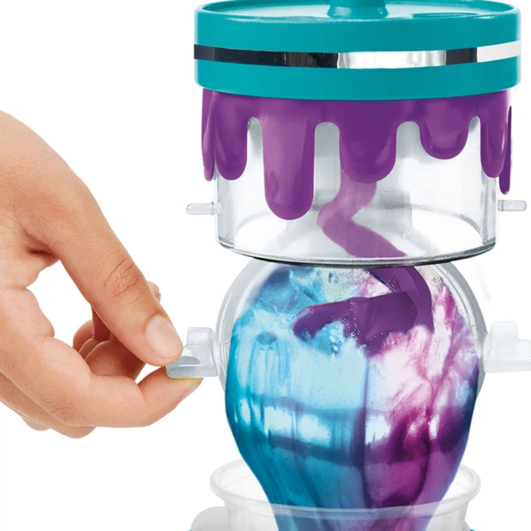 Cra-Z-Slimy Sparkle Studio Slime Making Kit
