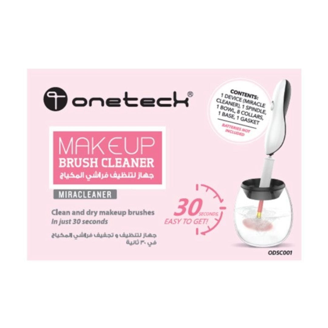 منظف فرش المكياج Onetech Miracleaner