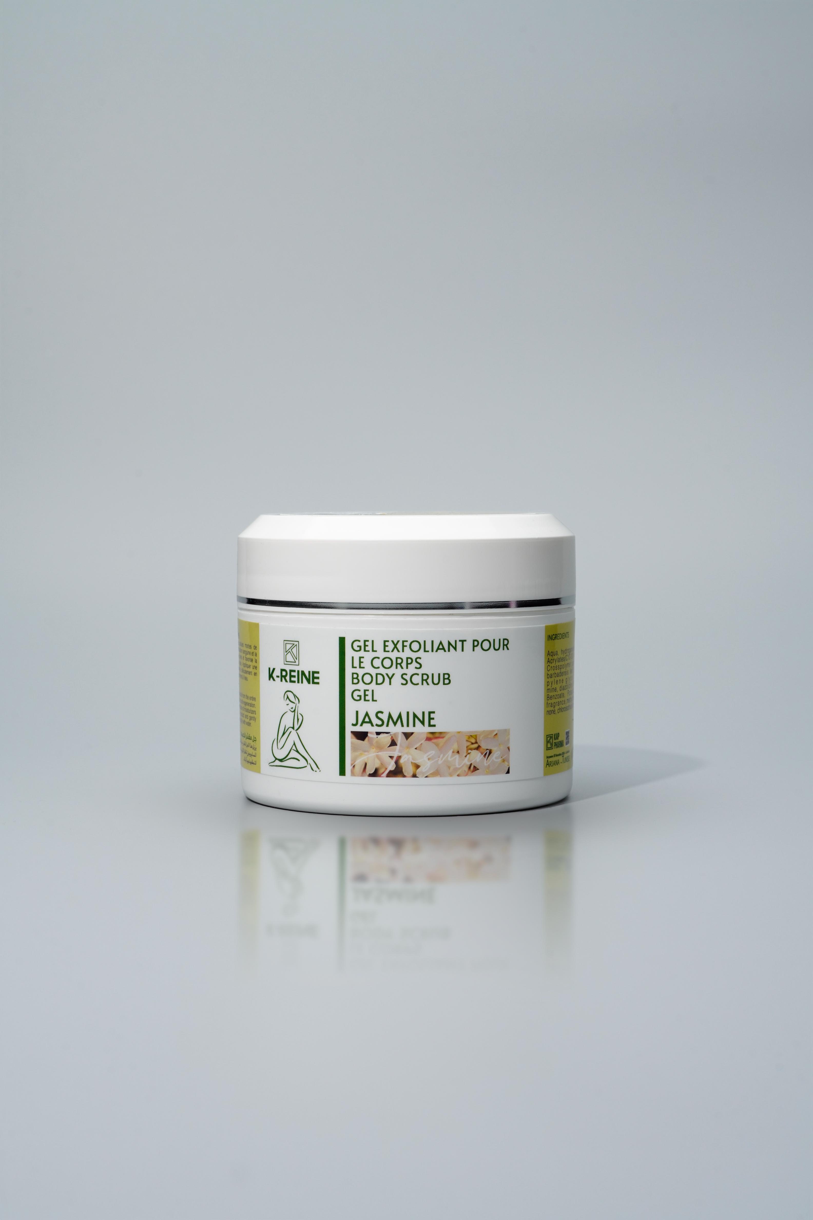 K-Reine Exfoliating Gel Body Scrub, 250ml