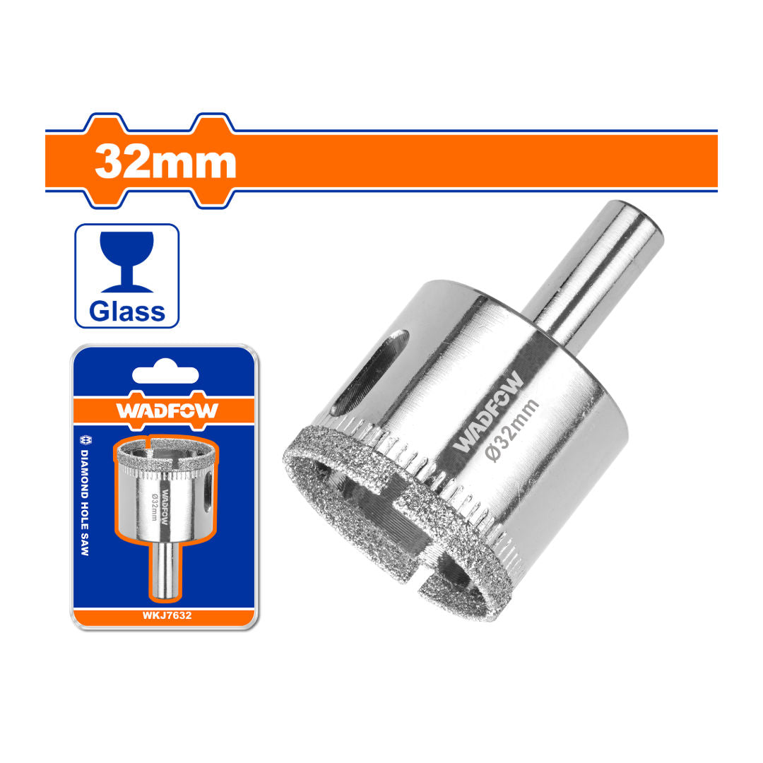 WADFOW Diamond Hole Saw