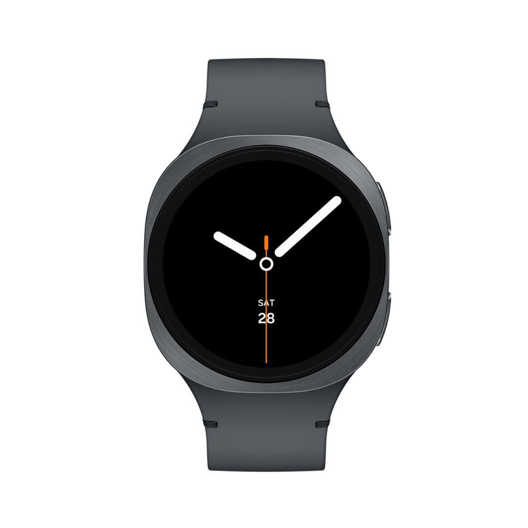 Samsung Galaxy Watch8 LTE 40mm Smartwatch, Sapphire Glass & Armor Aluminum, 5ATM + IP68
