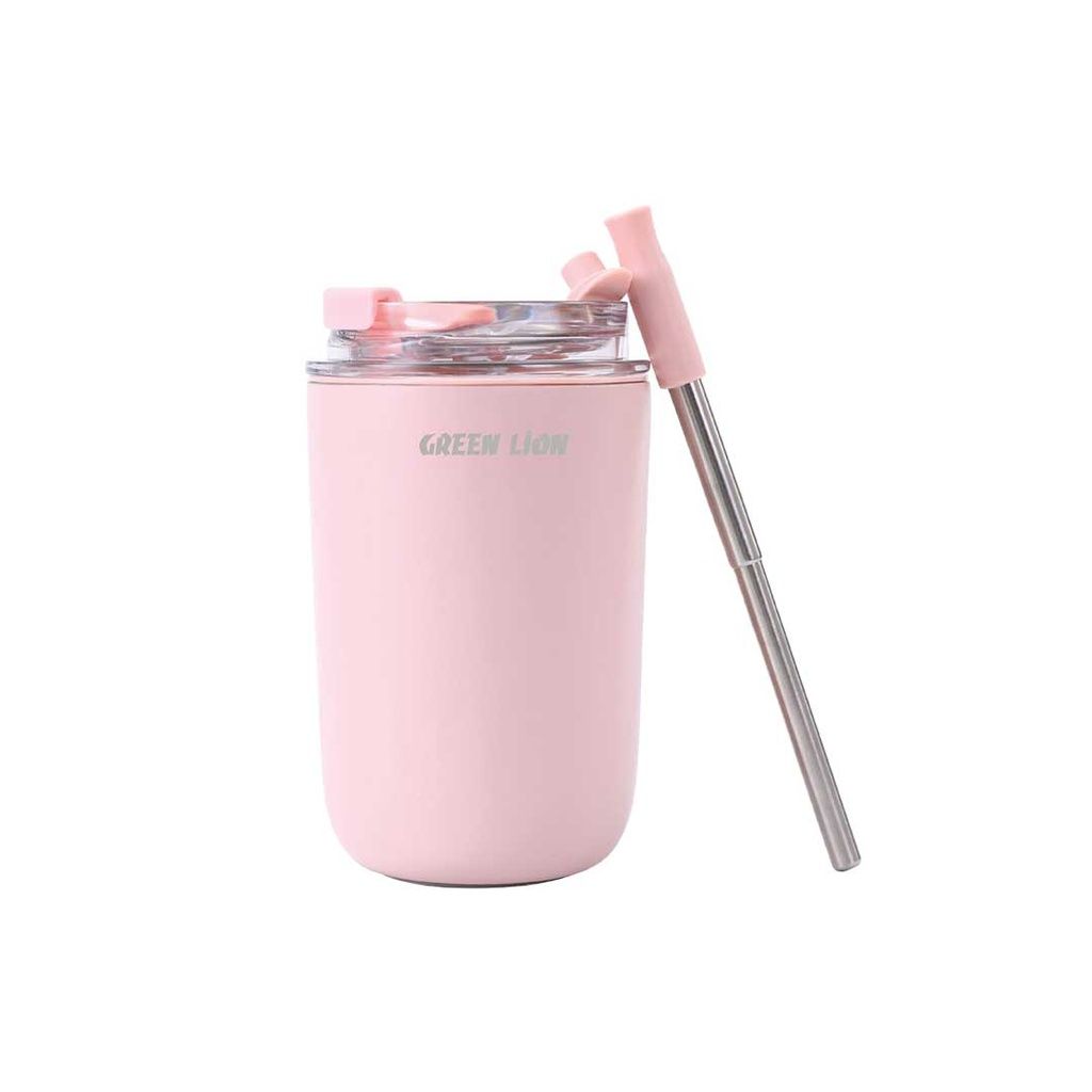 Green Lion Vacuum Travel Mug Lite - 280 ML
