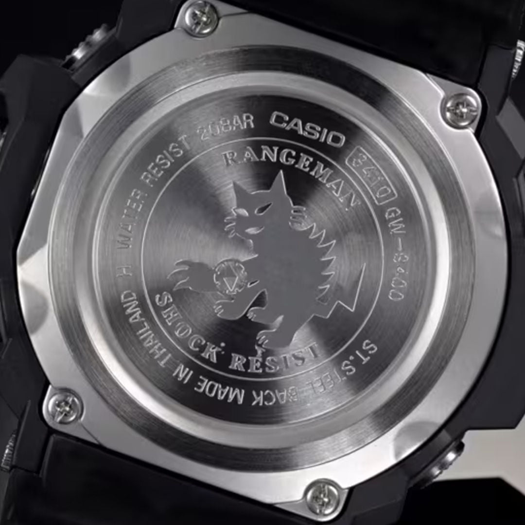 Casio GW-9400-1 G-SHOCK RANGEMAN Digital Watch for Men