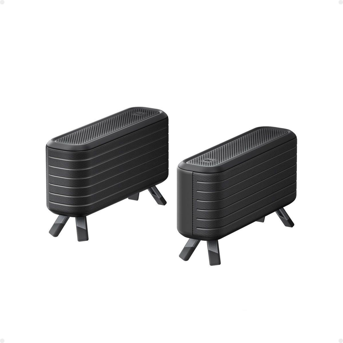 Anker Nebula X1 Wireless Satellite Speakers, Black