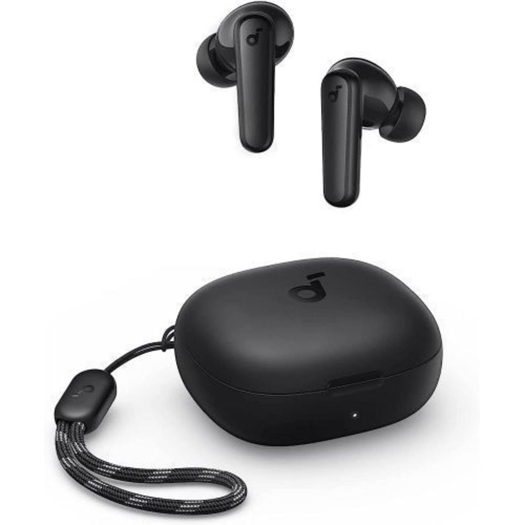 Anker Soundcore R50I Earphone TWS, Black