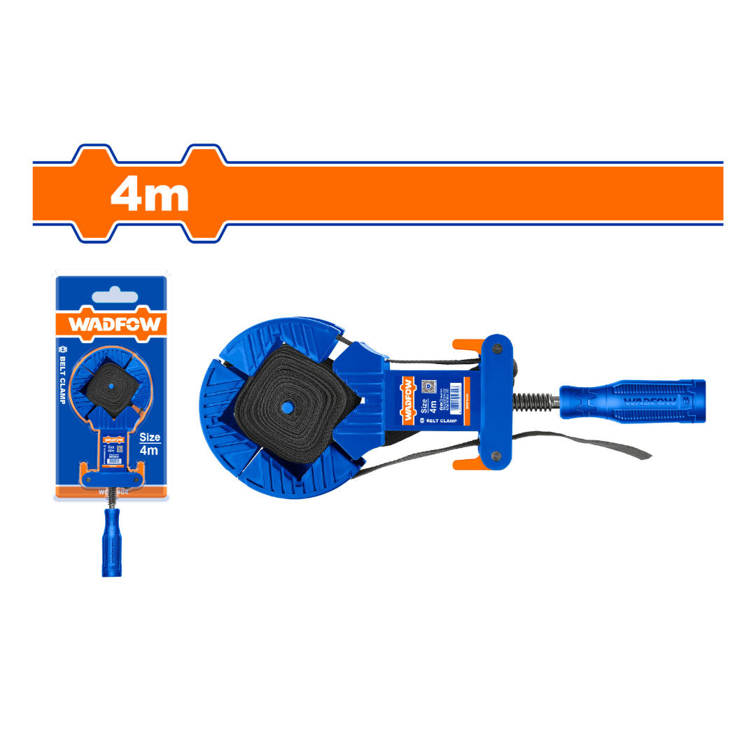 WADFOW Belt Clamp, 4m