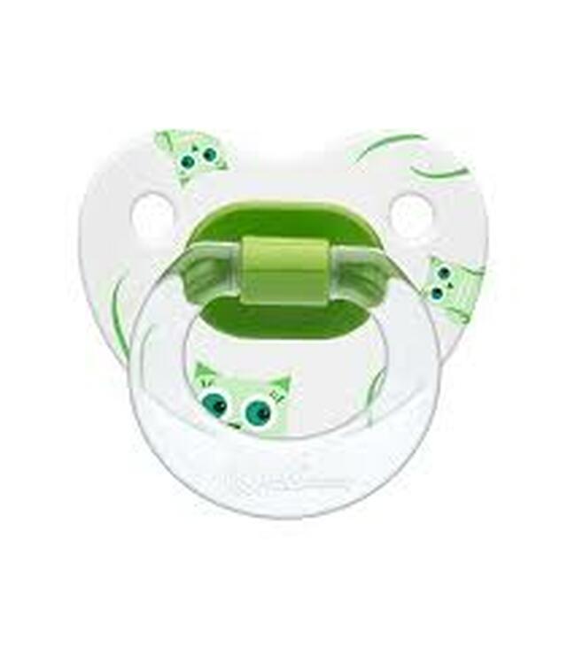 Weebaby Silicone Patterned Soother No.3, Code 835