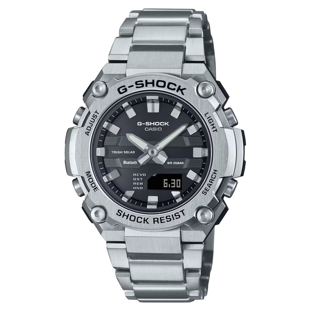 Casio GST-B600D-1A G-SHOCK G-STEEL Analog, Digital Watch