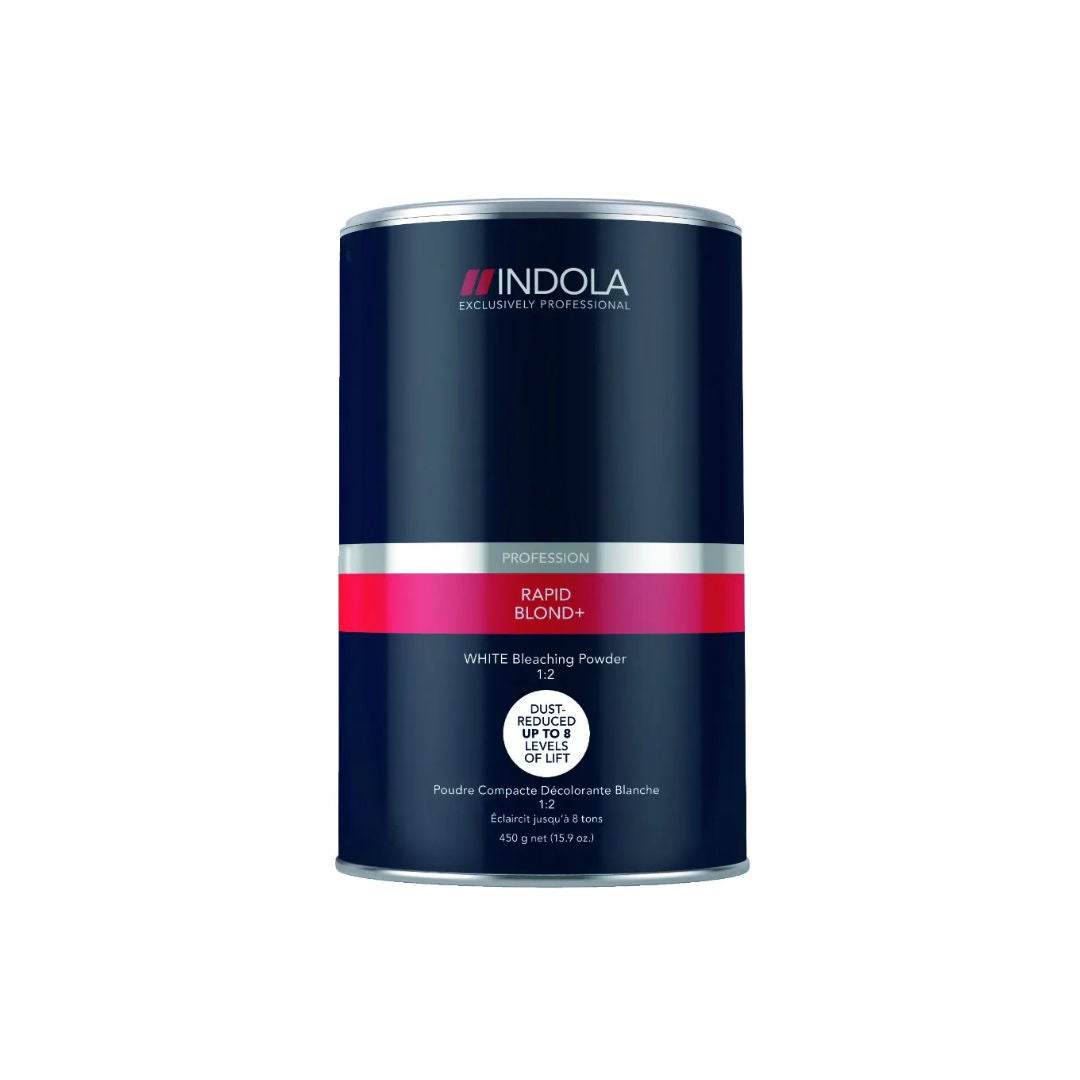 INDOLA Profession Rapid Blonde Bleach Powder, 450gm